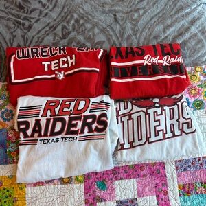 Texas Tech T-Shirts